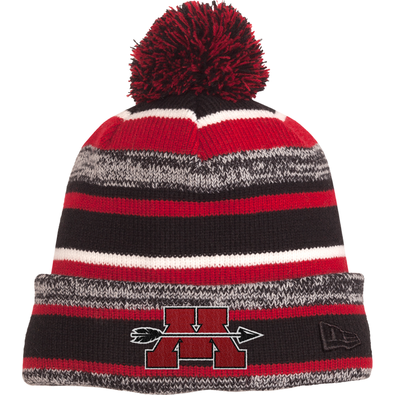 Mercer Arrows New Era Sideline Beanie