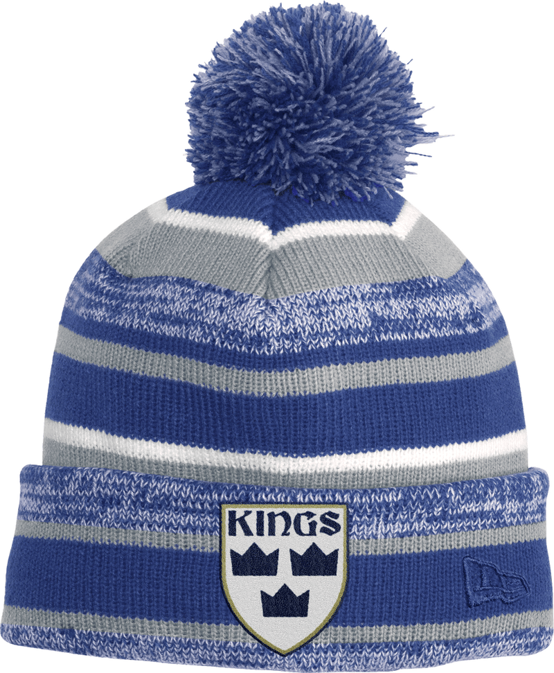 North Jersey Kings New Era Sideline Beanie