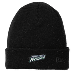 Hard Edge Hockey New Era Speckled Beanie