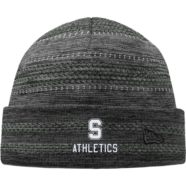 Midd South Athletics New Era On-Field Knit Beanie