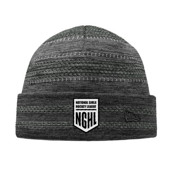 NGHL New Era On-Field Knit Beanie