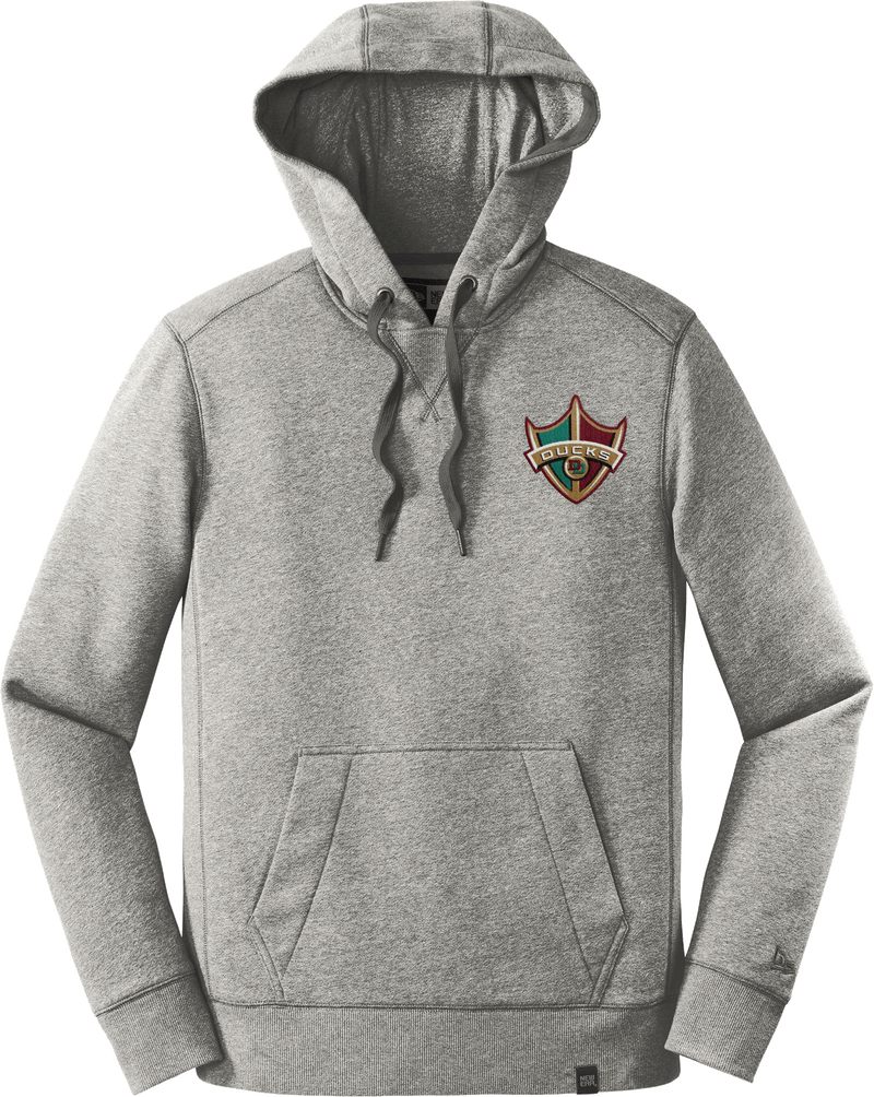 Delaware Ducks New Era French Terry Pullover Hoodie