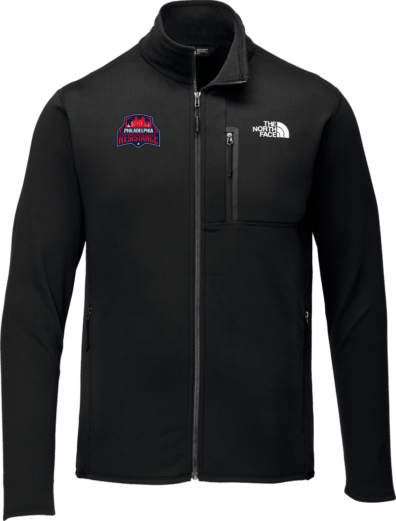 Philadelphia Resistance The North Face Skyline Full-Zip Fleece Jacket