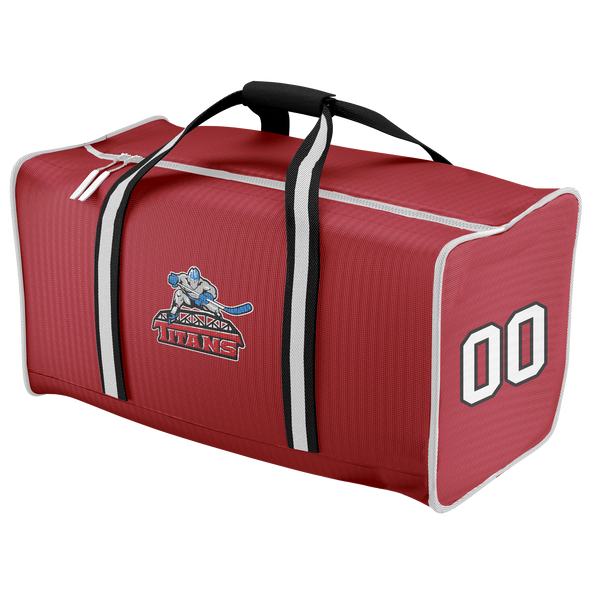 NJ Titans Equipment Bag