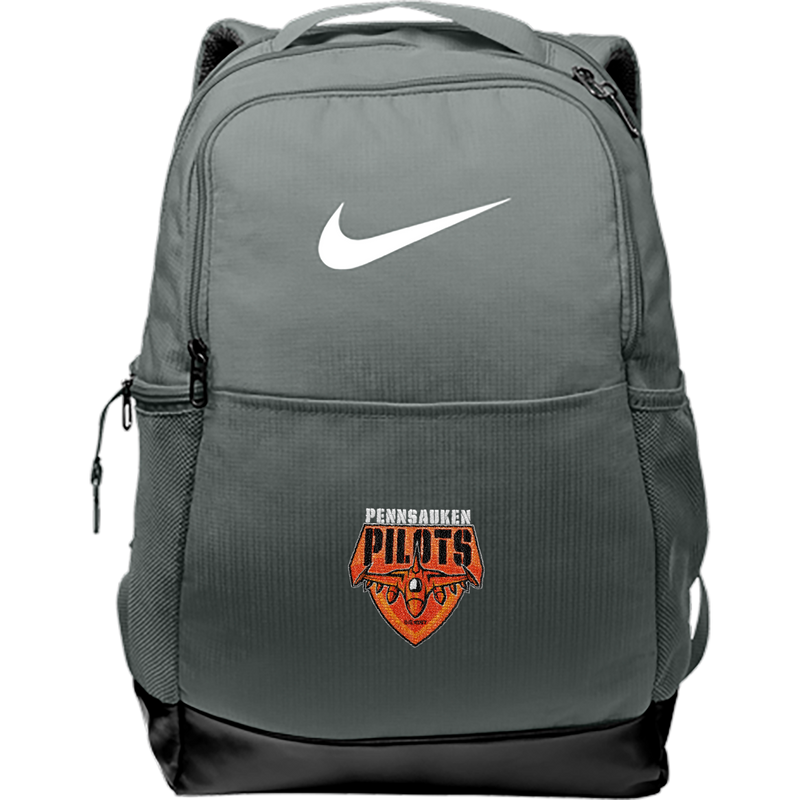 Pennsauken Pilots Nike Brasilia Medium Backpack