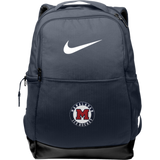 Manalapan Hockey Nike Brasilia Medium Backpack