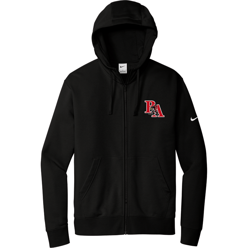 Benet Hockey Nike Club Fleece Sleeve Swoosh Full-Zip Hoodie