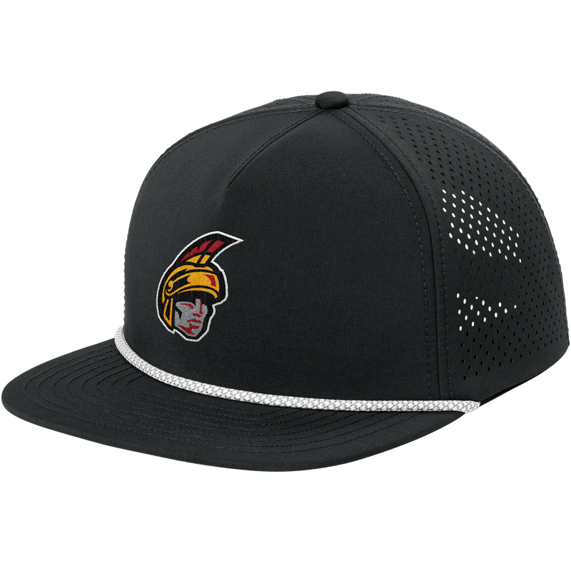 Seacoast Spartans (Ice Hockey) OGIO 5-Panel Rope Performance Cap