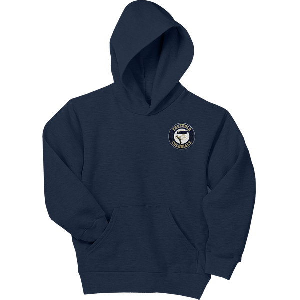 FRC Freehold Colonials Youth EcoSmart Pullover Hooded Sweatshirt