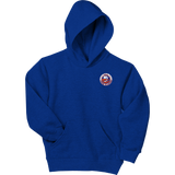 PAL Jr. Islanders Youth EcoSmart Pullover Hooded Sweatshirt