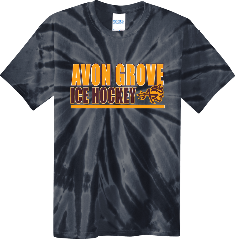 Avon Grove Youth Tie-Dye Tee