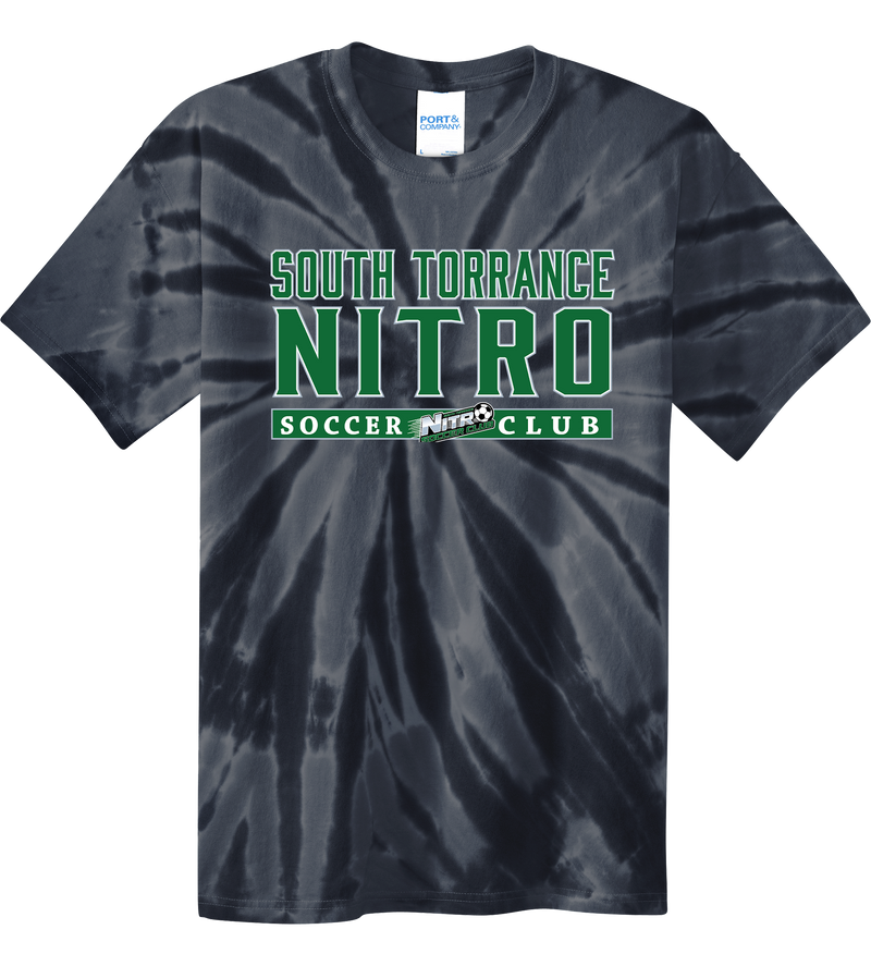 Nitro Soccer Youth Tie-Dye Tee