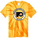 Philadelphia Flyers Elite Youth Tie-Dye Tee