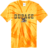 Dupage Black Bears Youth Tie-Dye Tee