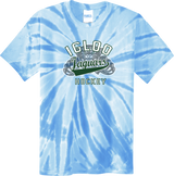 Igloo Jaguars Youth Tie-Dye Tee