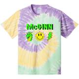 McGinn Elementary Youth Tie-Dye Tee