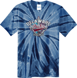 Delaware Ducks Youth Tie-Dye Tee