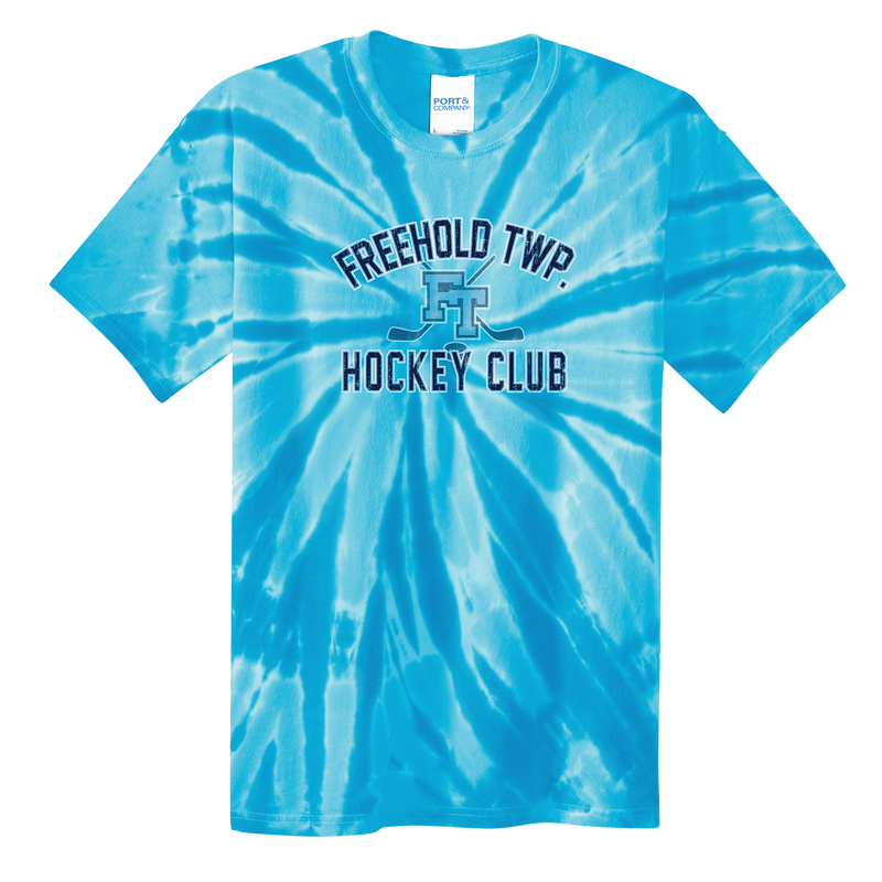 Freehold Township Youth Tie-Dye Tee