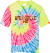 Avon Grove Youth Tie-Dye Tee