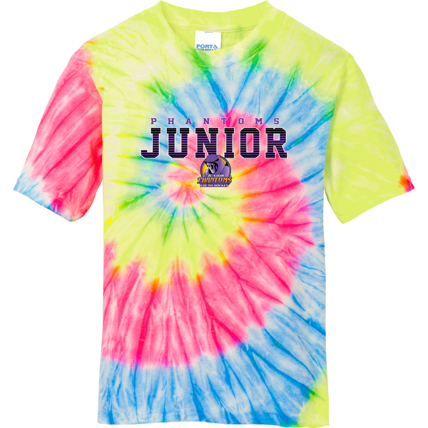 Jr. Phantoms Youth Tie-Dye Tee