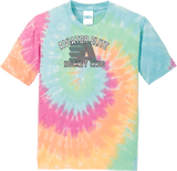 Aspen Aviators Youth Tie-Dye Tee