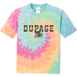 Dupage Black Bears Youth Tie-Dye Tee