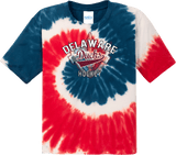 Delaware Ducks Youth Tie-Dye Tee