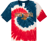 Avon Grove Youth Tie-Dye Tee