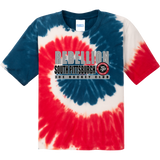 South Pittsburgh Rebellion Youth Tie-Dye Tee