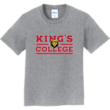 King's College Youth Fan Favorite Tee