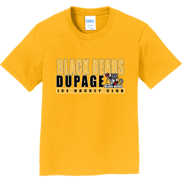 Dupage Black Bears Youth Fan Favorite Tee