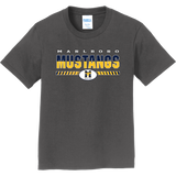 Marlboro Track and Field Youth Fan Favorite Tee