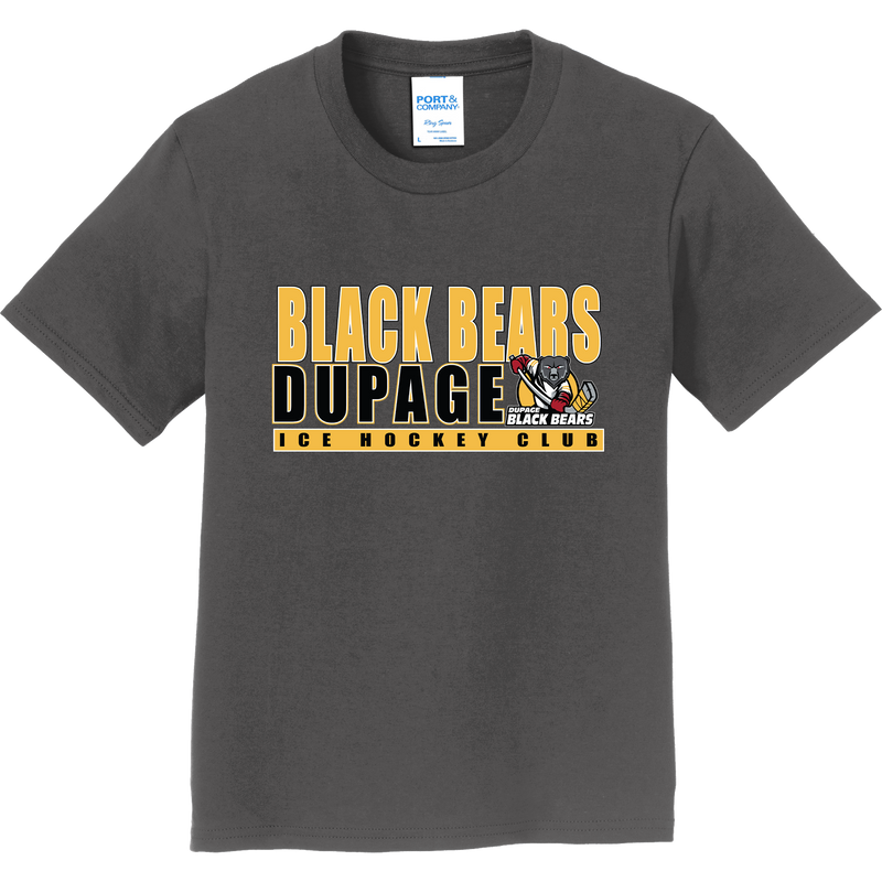 Dupage Black Bears Youth Fan Favorite Tee