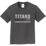 NJ Titans Youth Fan Favorite Tee