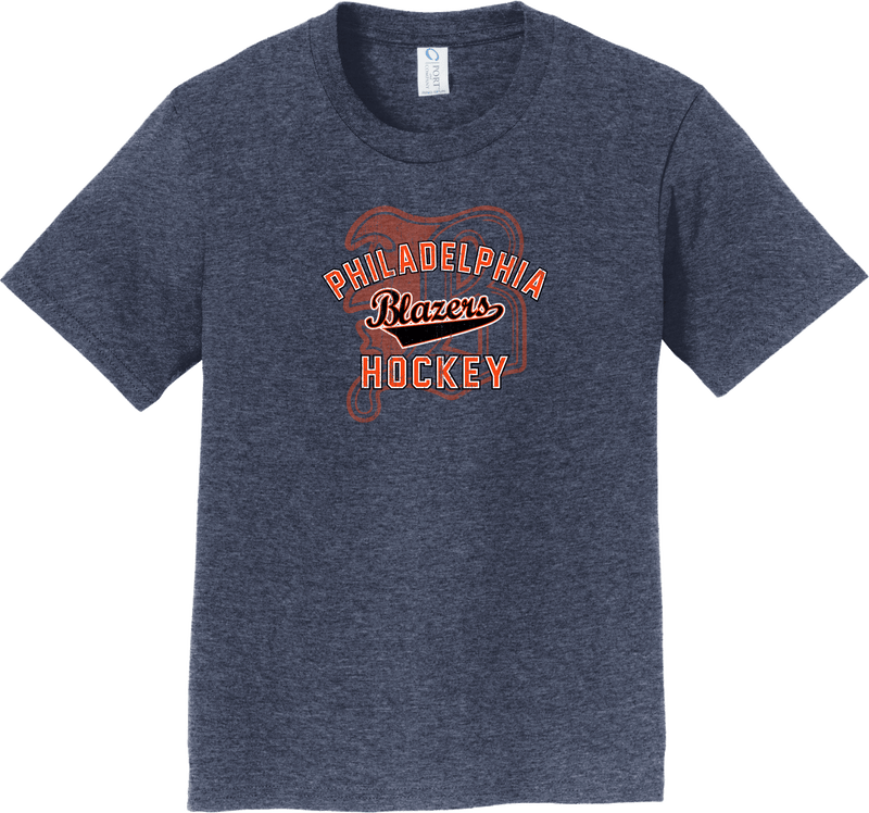 Philadelphia Blazers Youth Fan Favorite Tee