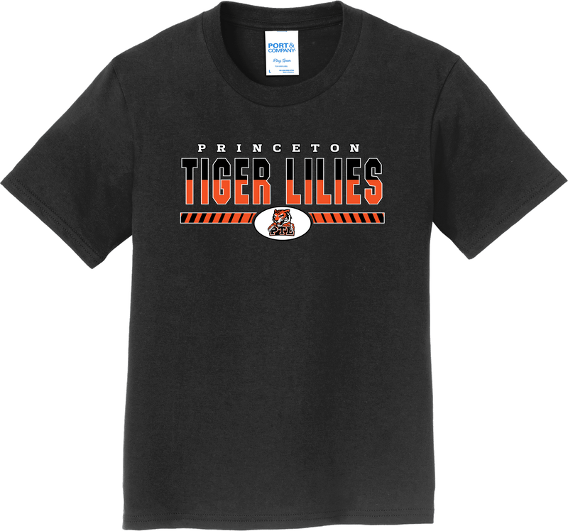 Princeton Tiger Lilies Youth Fan Favorite Tee