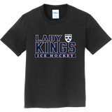 Lady Kings Youth Fan Favorite Tee