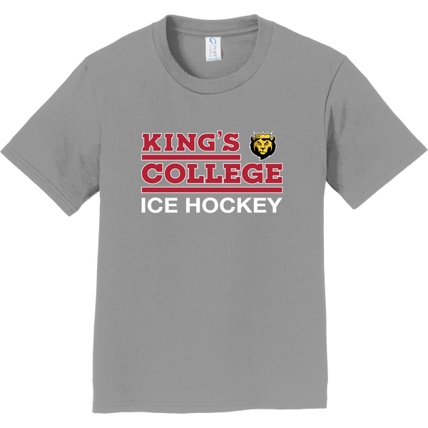 King's College Youth Fan Favorite Tee