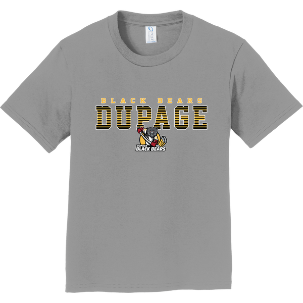 Dupage Black Bears Youth Fan Favorite Tee