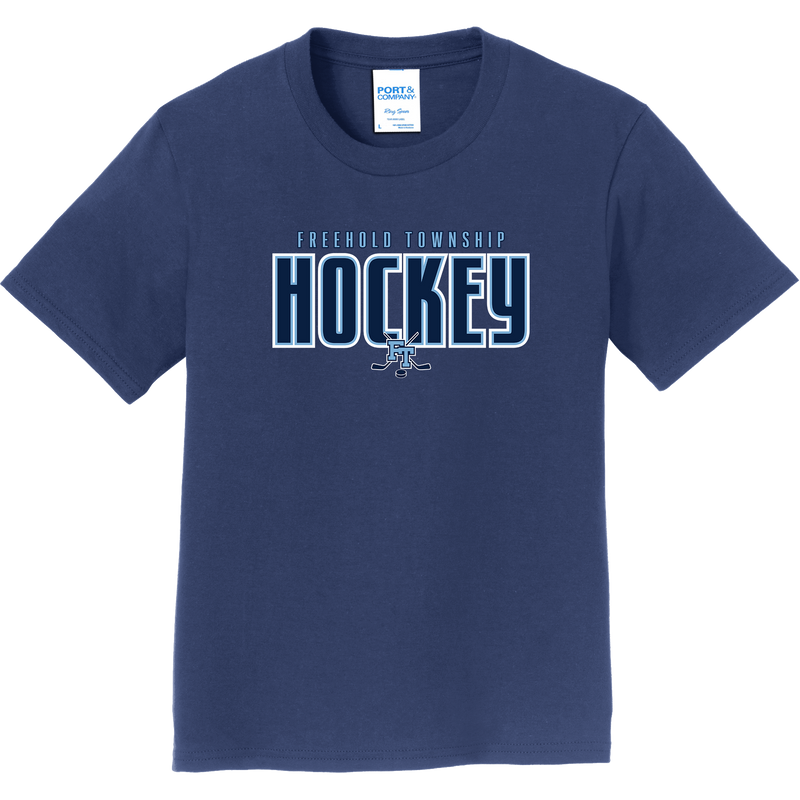 Freehold Township Youth Fan Favorite Tee