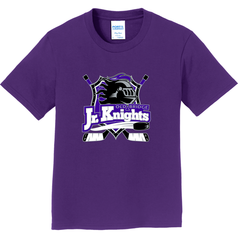 Old Bridge Jr. Knights Youth Fan Favorite Tee