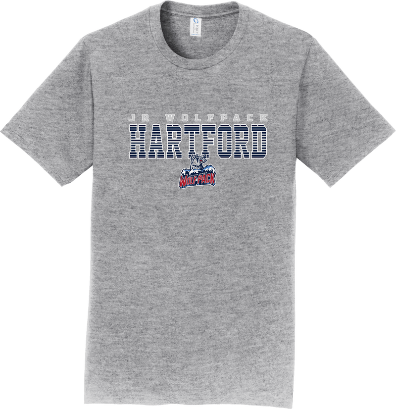 Hartford Jr. Wolfpack Adult Fan Favorite Tee