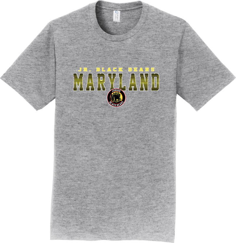 MD Jr. Black Bears Adult Fan Favorite Tee