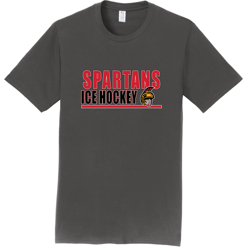 Seacoast Spartans (Ice Hockey) Adult Fan Favorite Tee