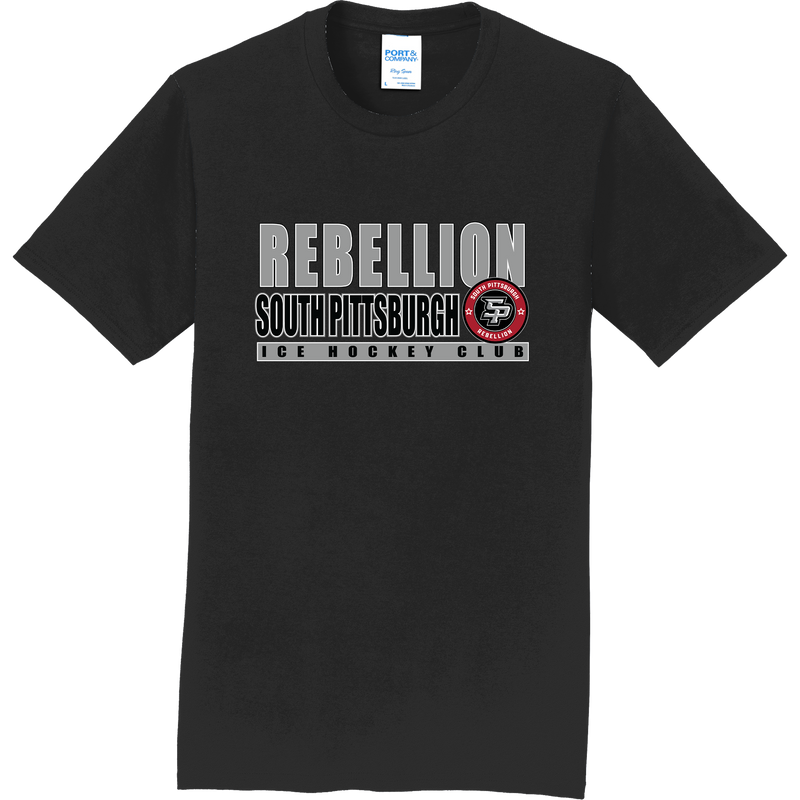 South Pittsburgh Rebellion Adult Fan Favorite Tee