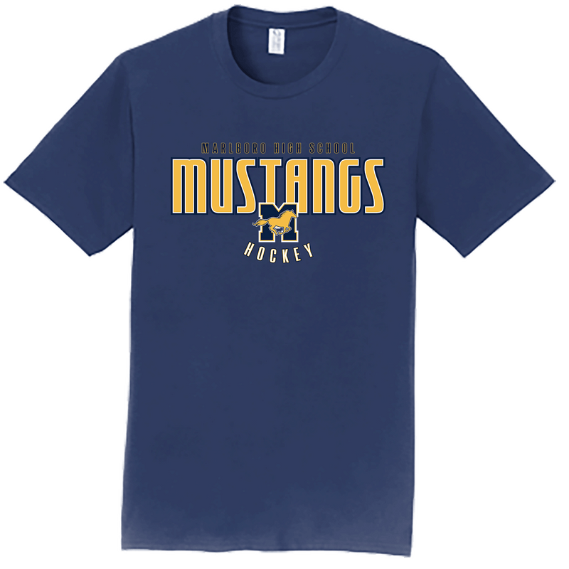 Marlboro Hockey Adult Fan Favorite Tee