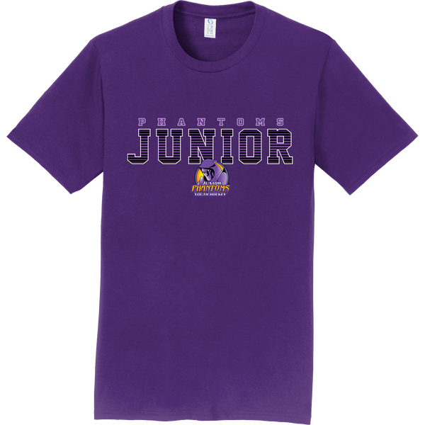 Jr. Phantoms Adult Fan Favorite Tee