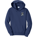 Hard Edge Hockey Youth Fan Favorite Fleece Pullover Hooded Sweatshirt