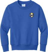 Royals Hockey Club Youth Core Fleece Crewneck Sweatshirt