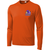 Jr. Phantoms Long Sleeve PosiCharge Competitor Tee